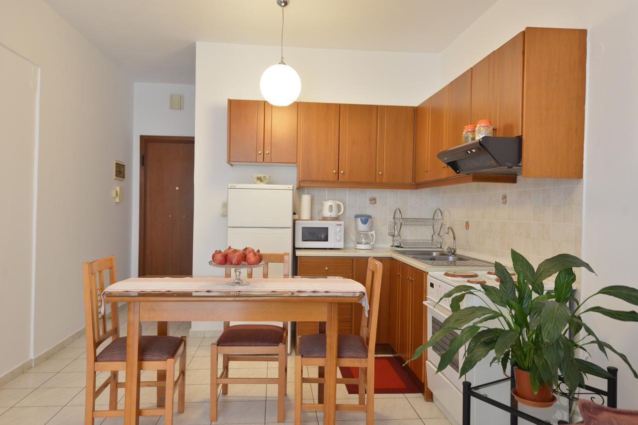 Diogenis Suite Rethymno  Exterior photo