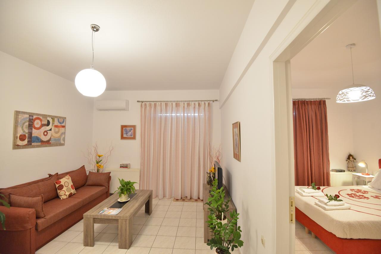 Diogenis Suite Rethymno  Exterior photo