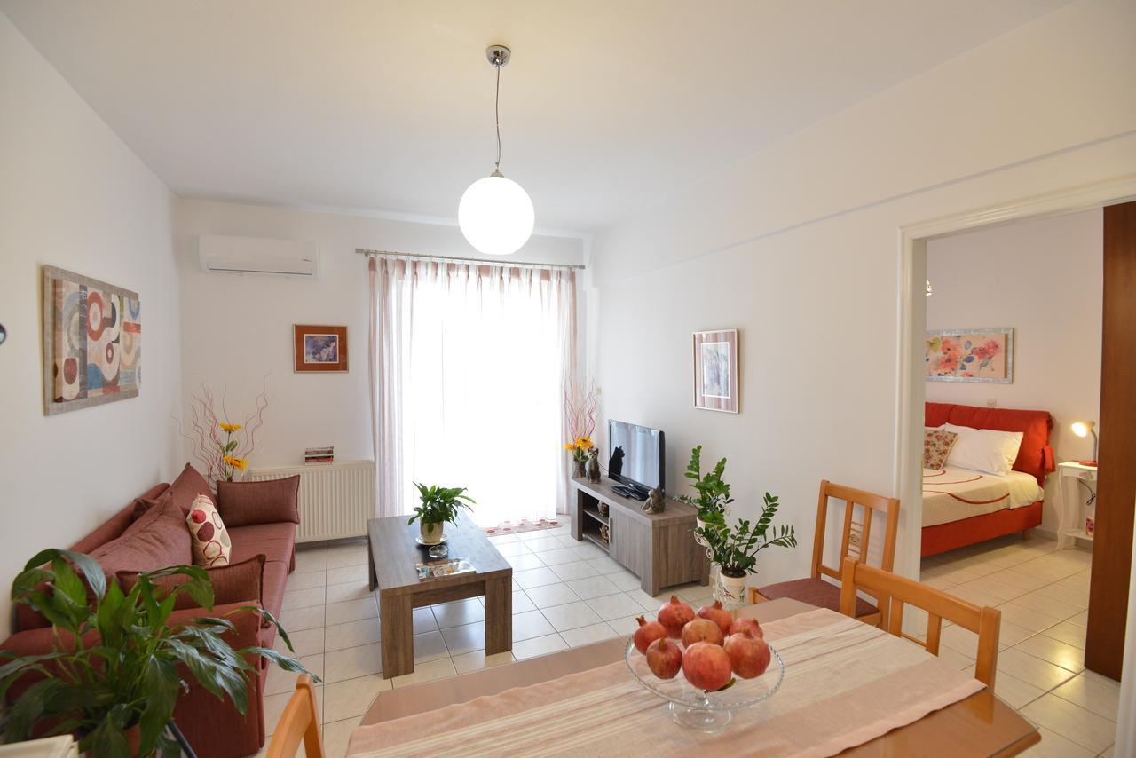 Diogenis Suite Rethymno  Exterior photo