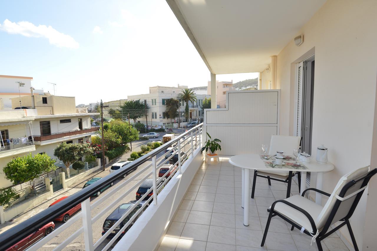 Diogenis Suite Rethymno  Exterior photo