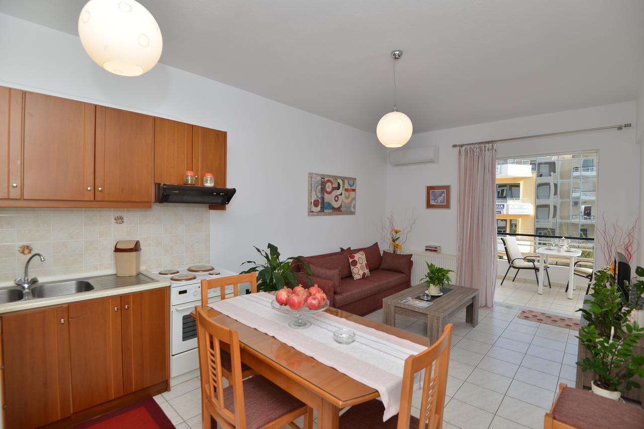 Diogenis Suite Rethymno  Exterior photo
