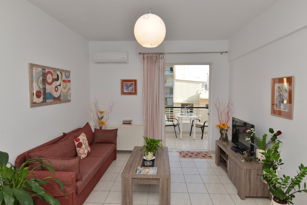 Diogenis Suite Rethymno  Exterior photo