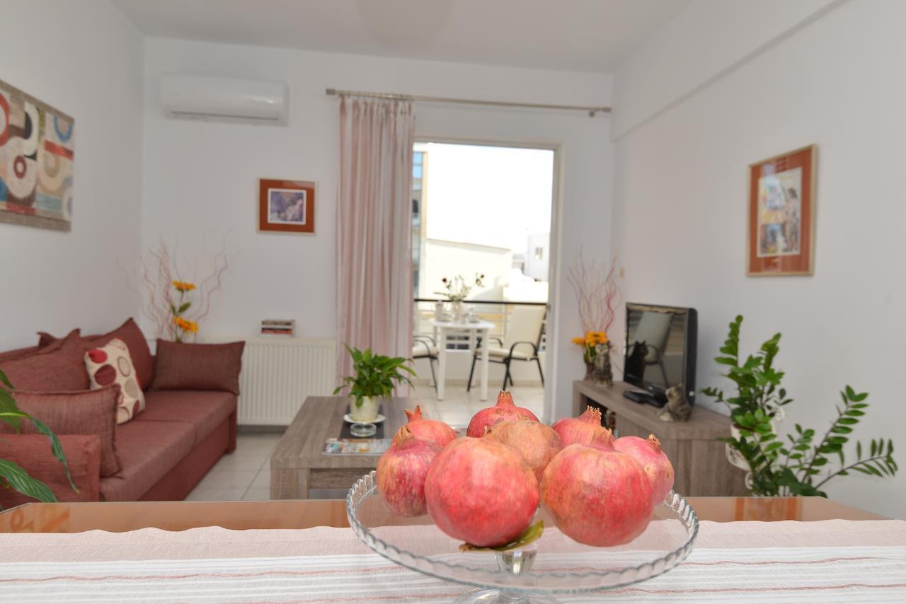 Diogenis Suite Rethymno  Exterior photo