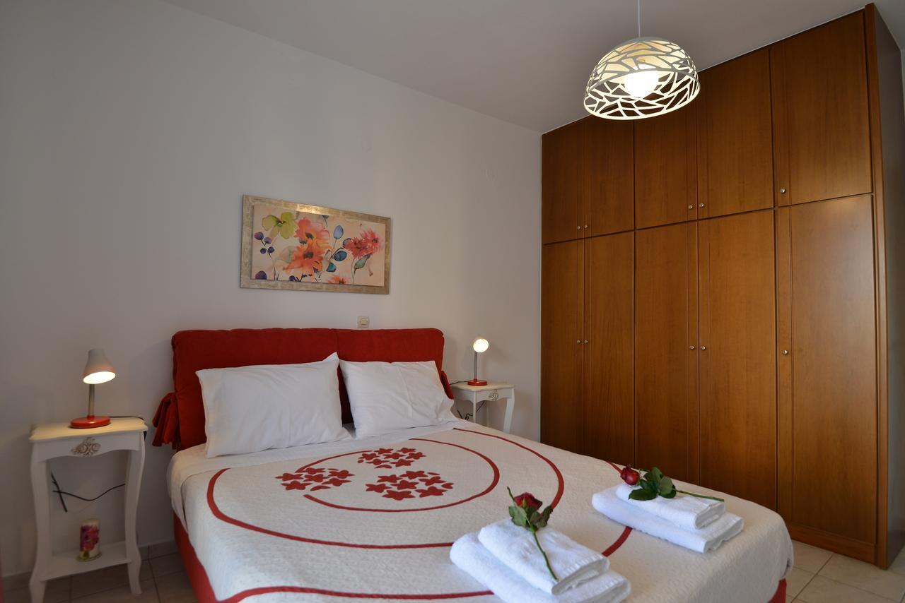 Diogenis Suite Rethymno  Exterior photo