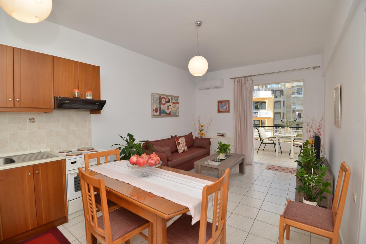 Diogenis Suite Rethymno  Exterior photo