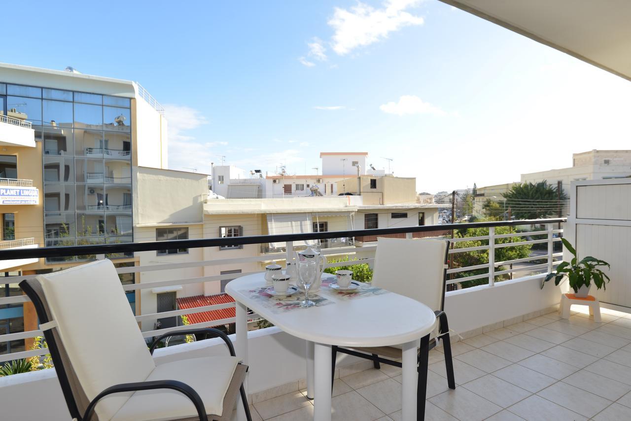 Diogenis Suite Rethymno  Exterior photo