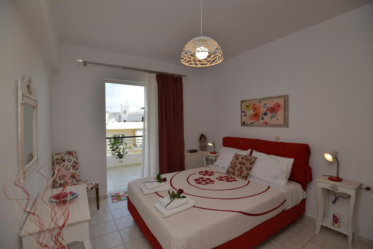 Diogenis Suite Rethymno  Exterior photo