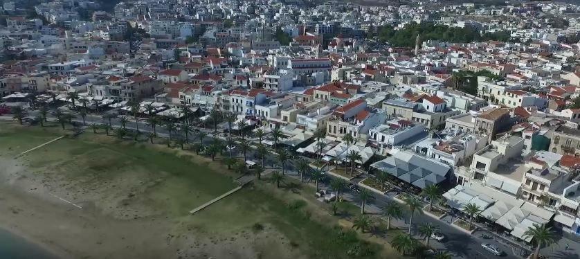 Diogenis Suite Rethymno  Exterior photo