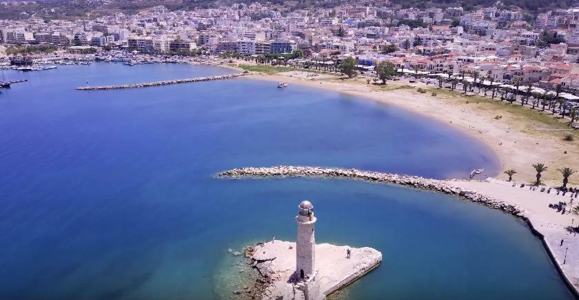 Diogenis Suite Rethymno  Exterior photo