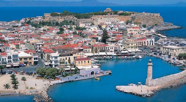 Diogenis Suite Rethymno  Exterior photo
